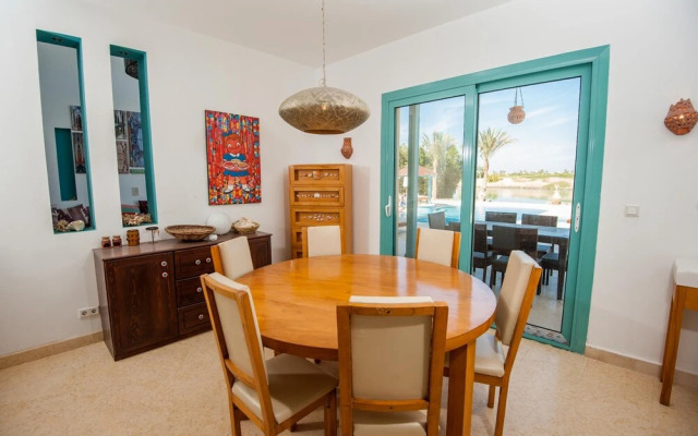Stunning Golf Villa in El Gouna