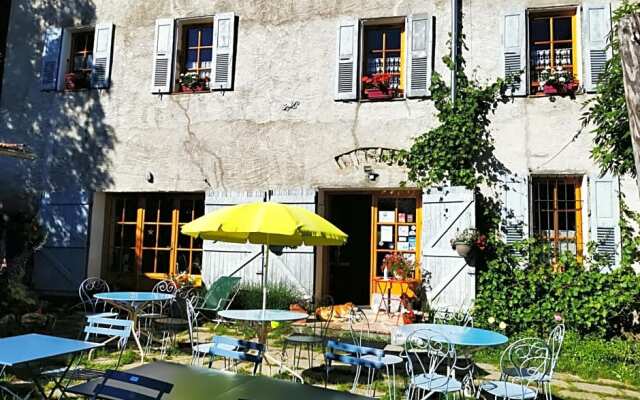 Gîte d'Etape Auberge de l'Ardoisière