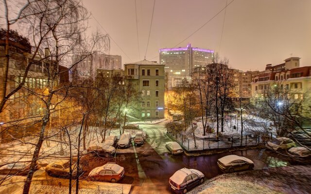 Apart Arbat