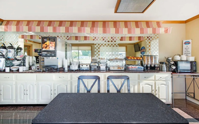 Comfort Inn Cedar Point Maingate