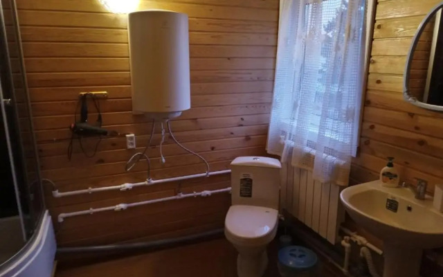 Guest house on Festivalnaya 39 A