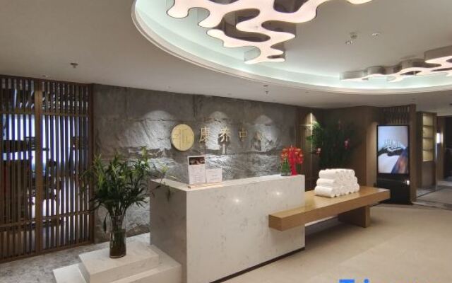 Yongxing Garden Business Hotel