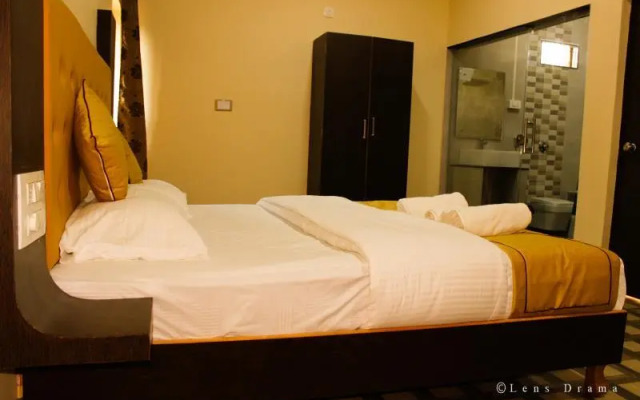 lotus beach resort