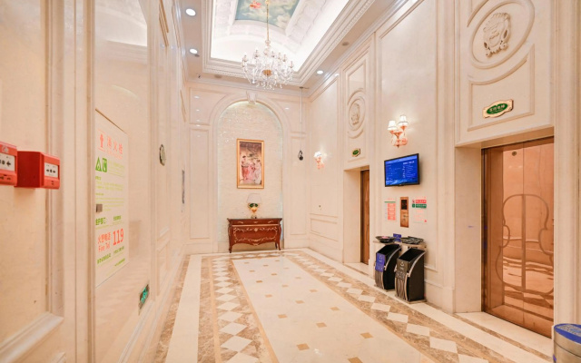 Vienna International Hotel Guangzhou Xinshi