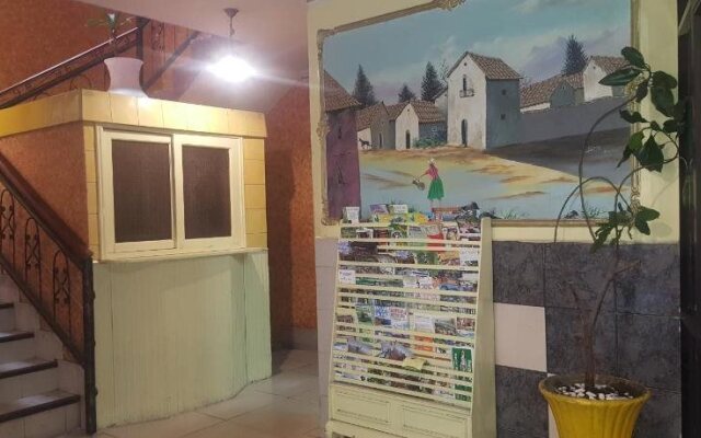 Hostal Maya Inn
