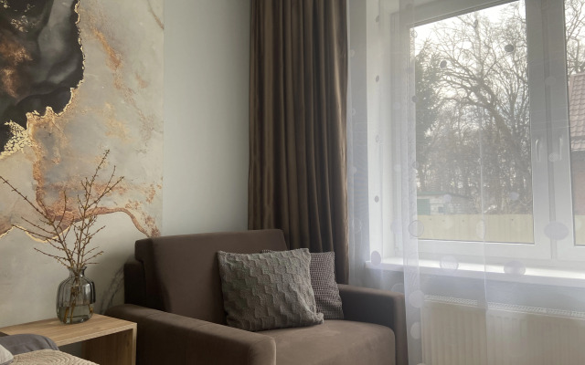 Апартаменты Здесь вам рады