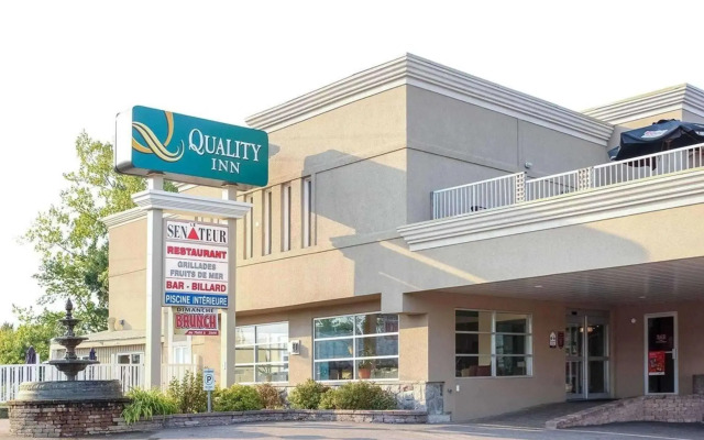 Quality Inn Mont-Laurier