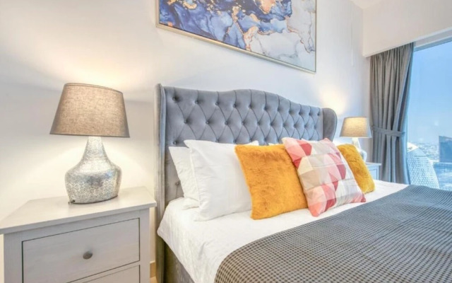 The Penthouse Near Burj Khalifa And Dubai Mall