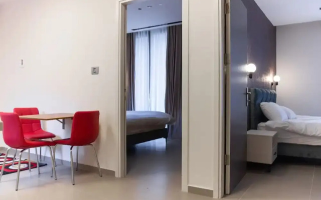 Amwaj Design Apartments-Ahlan Hospitalty