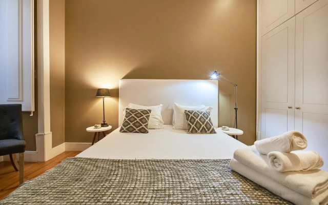 Lisbon Five Stars Apartments São Paulo 55