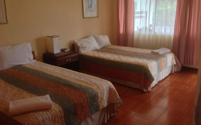 Hotel Fuego Arenal