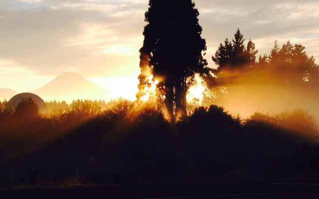The Park Hotel Ruapehu