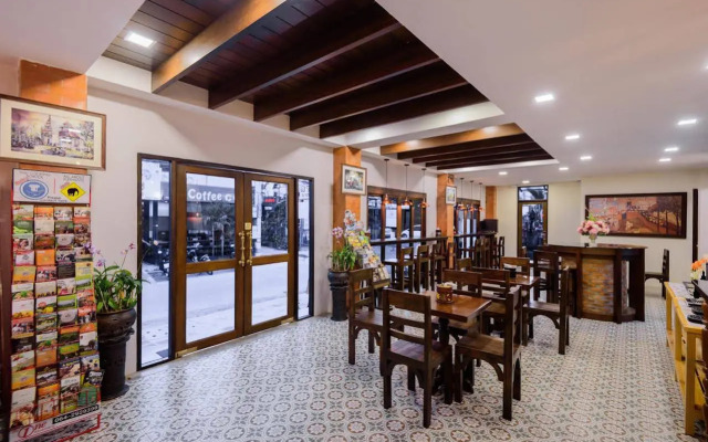 Panna Heritage Boutique Hotel