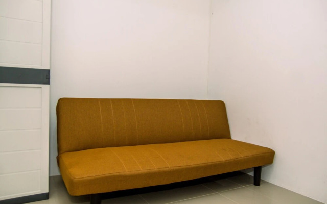 Cozy And Homey 2Br At Urbantown Serpong Apartment