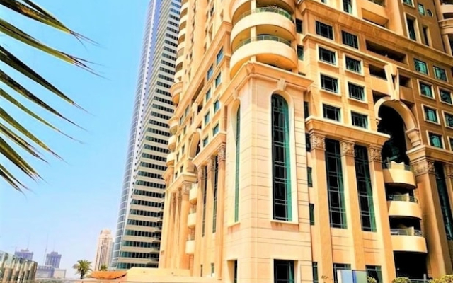 Amazing stay at Elite Residence Dubai Marina