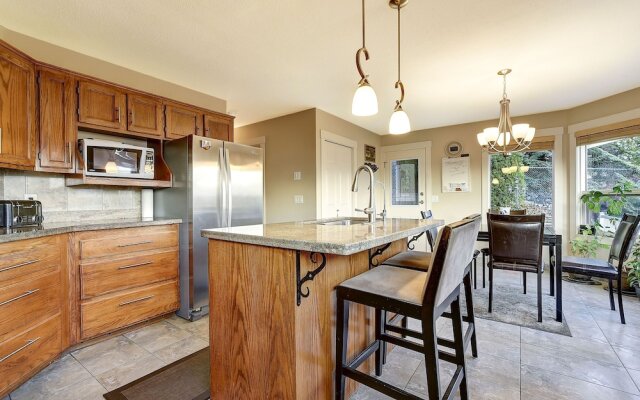 Beautiful Rodee Homestay -west Kelowna