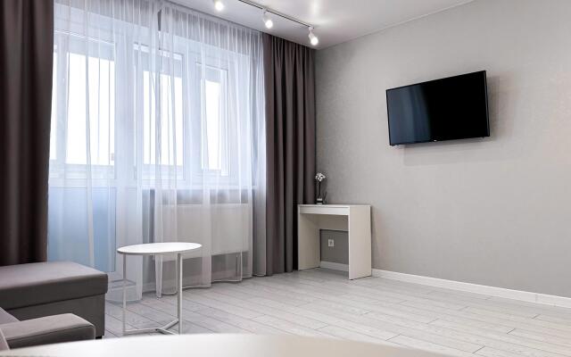 Апартаменты на улице Бари Галеева 8А корпус 4