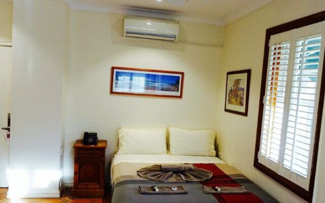 Manly Lodge Boutique Hotel