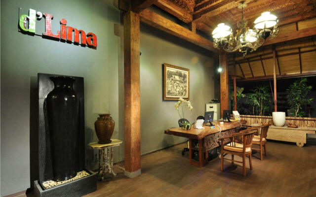 d'Lima Hotel & Villas