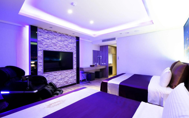ZJ-Motel Hsinchu
