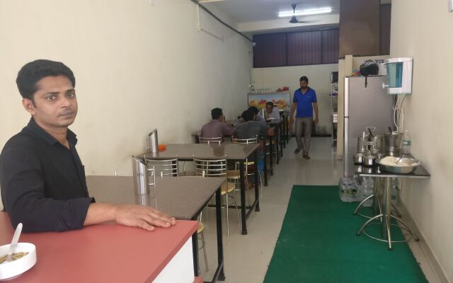 A V Residency