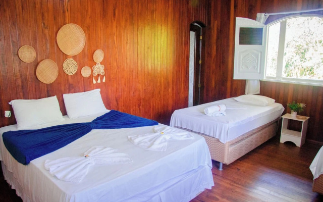 Amazon Paradise Lodge