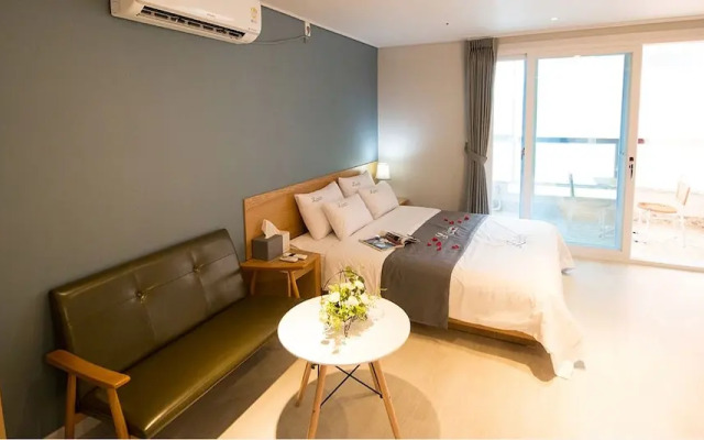 Yeosu Lium Spa Hostel