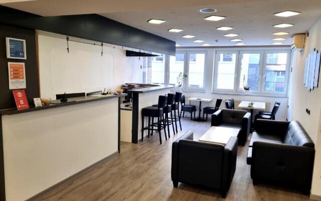 Adler Hotel Frankfurt