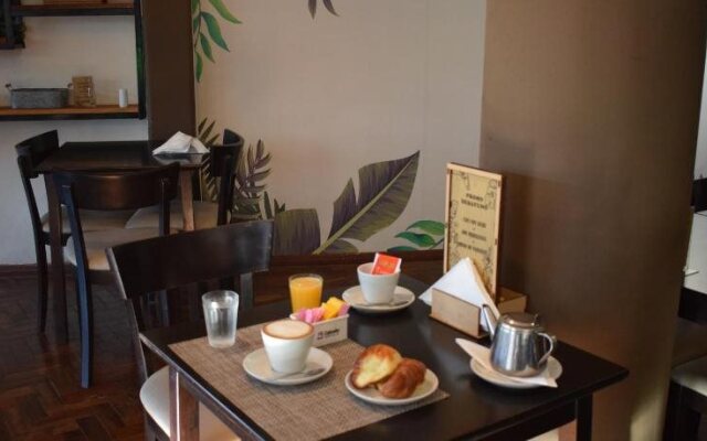 Hotel La Gran Manzana