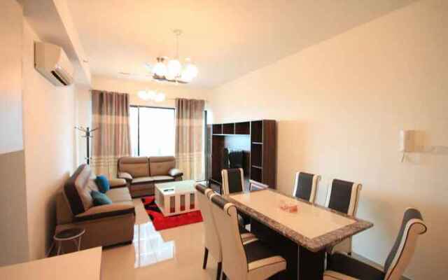 Sinar Rasa Homestay at I-Soho, I-City