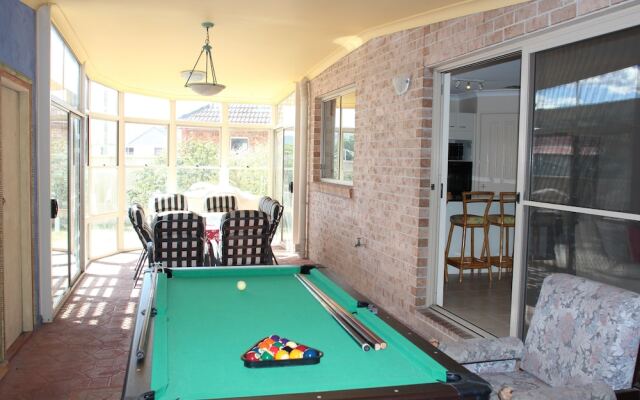 Beulah's Beach House at Stockton