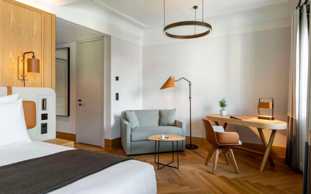 Kempinski Palace Engelberg – Guest Rooms – Engelberg
