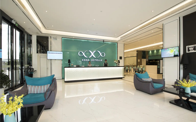 Xana Hotelle·Shenzhen Airport Terminal