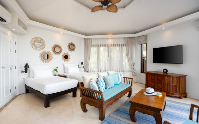 Отель SAii Koh Samui Villas