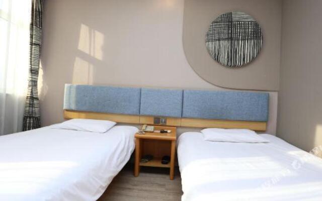 Mingsheng Qingya Hotel (Handan Xuechi Road)