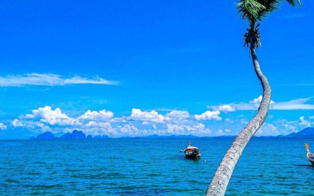 Kohmook Seaview Bungalow