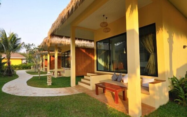 Villa Phra Chan Resort