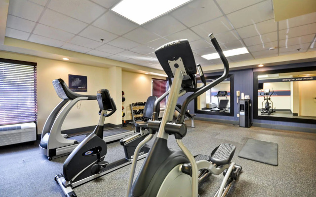 Hampton Inn Columbia-I-26 Airport