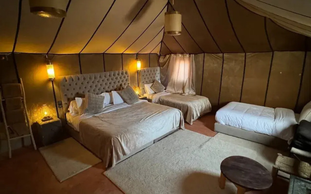 Merzouga Spirit Luxury Camp