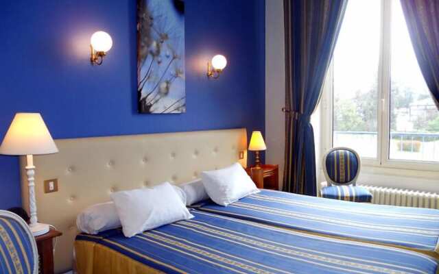 Hotel Domaine du Breuil