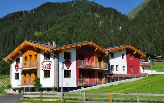 Ferienwohnungen Egger
