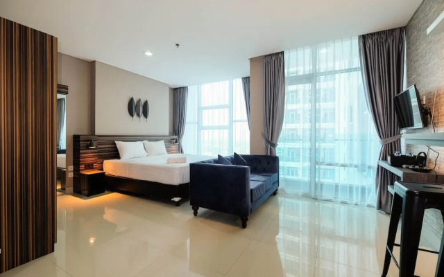 Spacious Brooklyn Apartment near Alam Sutera