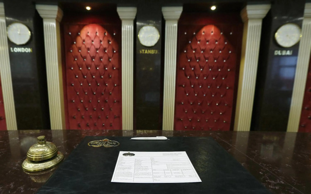 World Point Reis Inn Hotel