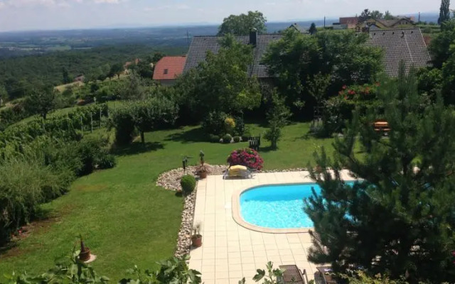 Hotel-Restaurant Schöne Aussichten