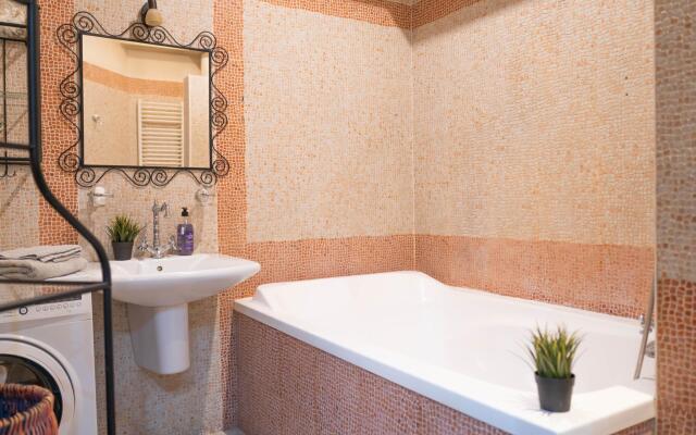 Апартаменты на проспекте Независимости 22