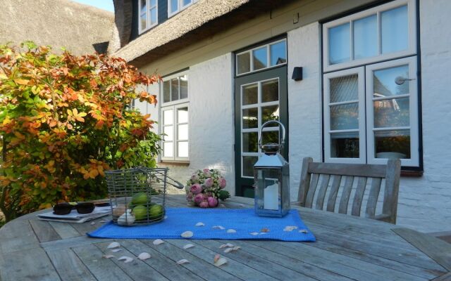 von Deska Countryhouses Kapitäns Flügel