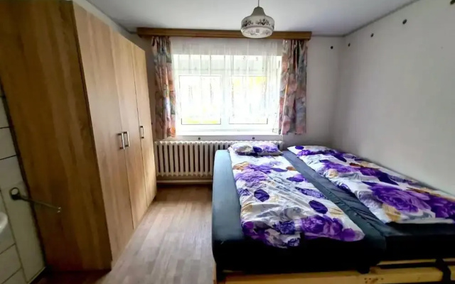 Ferienhaus in Barenstein bei Grunen Hugeln