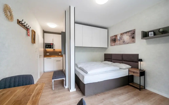 SmartLiving Boardinghouse- 24h Check In