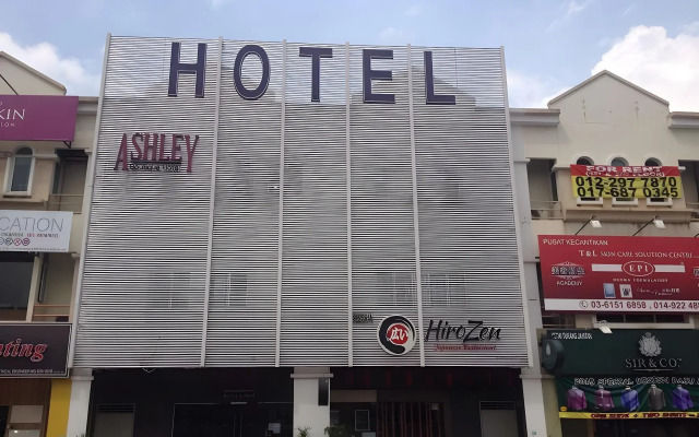 ASHLEY Boutique Hotel