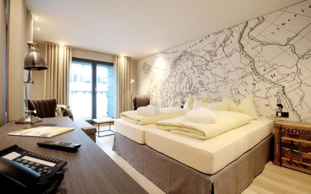 Hotel Die Gams